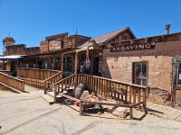 Calico Geisterstadt &ndash; &copy; Kristin Werner (Eberhardt TRAVEL)