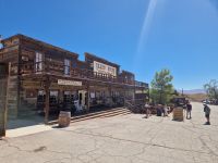 Calico Geisterstadt &ndash; &copy; Kristin Werner (Eberhardt TRAVEL)