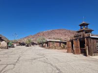 Calico Geisterstadt &ndash; &copy; Kristin Werner (Eberhardt TRAVEL)