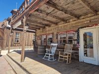 Calico Geisterstadt &ndash; &copy; Kristin Werner (Eberhardt TRAVEL)