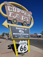 Seligman &ndash; &copy; Kristin Werner (Eberhardt TRAVEL)