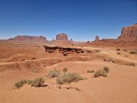 Monument Valley &ndash; &copy; Kristin Werner (Eberhardt TRAVEL)
