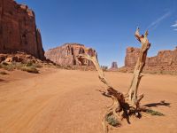 Monument Valley &ndash; &copy; Kristin Werner (Eberhardt TRAVEL)