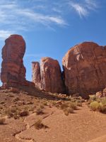 Monument Valley &ndash; &copy; Kristin Werner (Eberhardt TRAVEL)