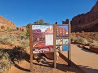 Arches Nationalpark  &ndash; &copy; Kristin Werner (Eberhardt TRAVEL)