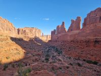 Arches Nationalpark  &ndash; &copy; Kristin Werner (Eberhardt TRAVEL)