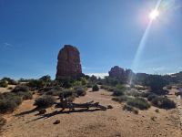 Arches Nationalpark  &ndash; &copy; Kristin Werner (Eberhardt TRAVEL)