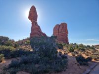 Arches Nationalpark  &ndash; &copy; Kristin Werner (Eberhardt TRAVEL)