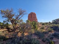 Arches Nationalpark  &ndash; &copy; Kristin Werner (Eberhardt TRAVEL)