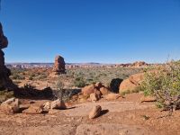 Arches Nationalpark  &ndash; &copy; Kristin Werner (Eberhardt TRAVEL)