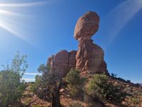 Arches Nationalpark  &ndash; &copy; Kristin Werner (Eberhardt TRAVEL)