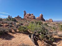 Arches Nationalpark  &ndash; &copy; Kristin Werner (Eberhardt TRAVEL)