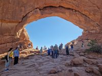 Arches Nationalpark  &ndash; &copy; Kristin Werner (Eberhardt TRAVEL)