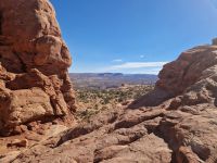 Arches Nationalpark  &ndash; &copy; Kristin Werner (Eberhardt TRAVEL)