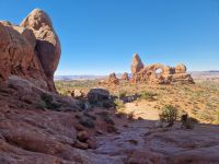 Arches Nationalpark  &ndash; &copy; Kristin Werner (Eberhardt TRAVEL)
