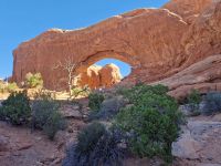 Arches Nationalpark  &ndash; &copy; Kristin Werner (Eberhardt TRAVEL)