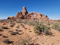 Arches Nationalpark  &ndash; &copy; Kristin Werner (Eberhardt TRAVEL)