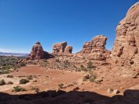 Arches Nationalpark  &ndash; &copy; Kristin Werner (Eberhardt TRAVEL)