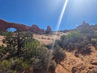Arches Nationalpark  &ndash; &copy; Kristin Werner (Eberhardt TRAVEL)