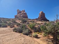 Arches Nationalpark  &ndash; &copy; Kristin Werner (Eberhardt TRAVEL)