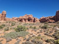 Arches Nationalpark  &ndash; &copy; Kristin Werner (Eberhardt TRAVEL)
