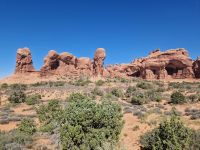Arches Nationalpark  &ndash; &copy; Kristin Werner (Eberhardt TRAVEL)