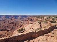 Dead Horse Point &ndash; &copy; Kristin Werner (Eberhardt TRAVEL)