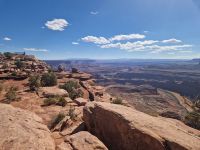 Dead Horse Point &ndash; &copy; Kristin Werner (Eberhardt TRAVEL)