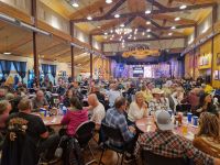 Wild West Dinner &ndash; &copy; Kristin Werner (Eberhardt TRAVEL)