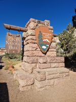 Zion Nationalpark  &ndash; &copy; Kristin Werner (Eberhardt TRAVEL)