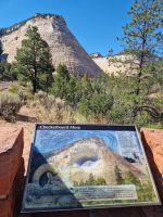 Zion Nationalpark  &ndash; &copy; Kristin Werner (Eberhardt TRAVEL)