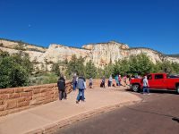 Zion Nationalpark  &ndash; &copy; Kristin Werner (Eberhardt TRAVEL)