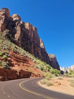 Zion Nationalpark  &ndash; &copy; Kristin Werner (Eberhardt TRAVEL)