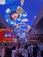 Fremont Street &ndash; &copy; Kristin Werner (Eberhardt TRAVEL)