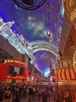 Fremont Street &ndash; &copy; Kristin Werner (Eberhardt TRAVEL)