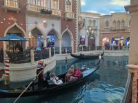 Venetian Hotel &ndash; &copy; Kristin Werner (Eberhardt TRAVEL)