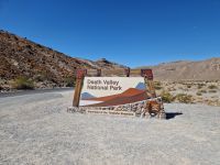 Death Valley &ndash; &copy; Kristin Werner (Eberhardt TRAVEL)