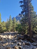 Yosemite Nationalpark  &ndash; &copy; Kristin Werner (Eberhardt TRAVEL)