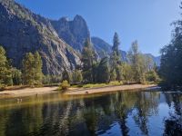 Yosemite Nationalpark  &ndash; &copy; Kristin Werner (Eberhardt TRAVEL)