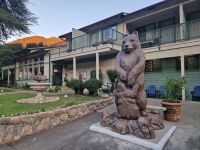 Cedar Lodge &ndash; &copy; Kristin Werner (Eberhardt TRAVEL)