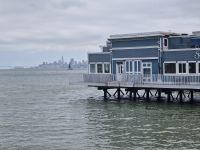 Sausalito &ndash; &copy; Kristin Werner (Eberhardt TRAVEL)