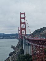 Golden Gate Bridge  &ndash; &copy; Kristin Werner (Eberhardt TRAVEL)