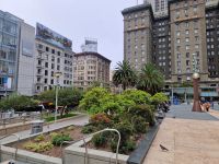 Union Square &ndash; &copy; Kristin Werner (Eberhardt TRAVEL)
