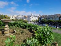 Alamo Square &ndash; &copy; Kristin Werner (Eberhardt TRAVEL)