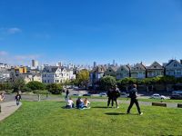 Alamo Square &ndash; &copy; Kristin Werner (Eberhardt TRAVEL)