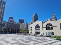Ferry Building &ndash; &copy; Kristin Werner (Eberhardt TRAVEL)