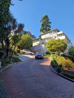 Lombard Street  &ndash; &copy; Kristin Werner (Eberhardt TRAVEL)