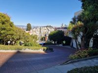 Lombard Street  &ndash; &copy; Kristin Werner (Eberhardt TRAVEL)