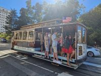 Cable Car &ndash; &copy; Kristin Werner (Eberhardt TRAVEL)