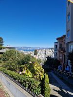 Lombard Street  &ndash; &copy; Kristin Werner (Eberhardt TRAVEL)